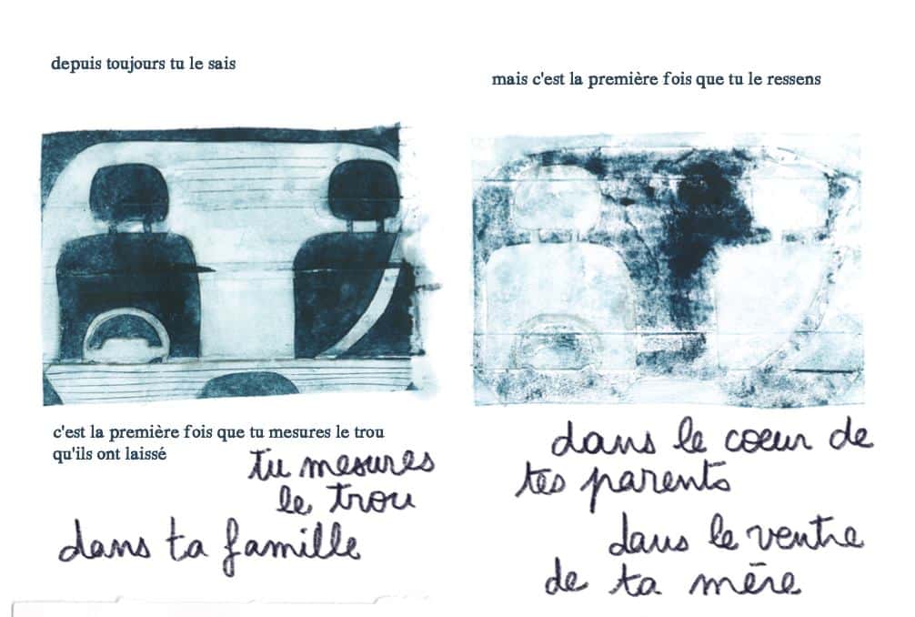 à la racine, Céline Ziwès