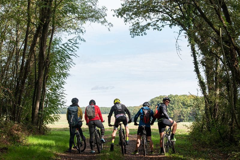 La vallée de l'Avre Bérou-la-Mulotière Centre-Val de Loire