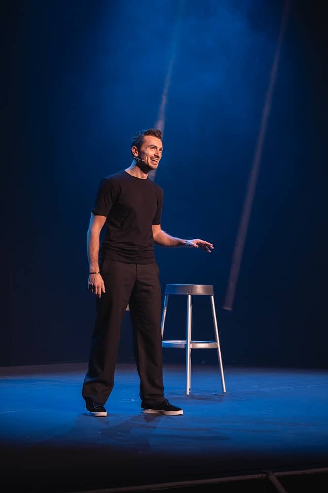 Humour David Voinson