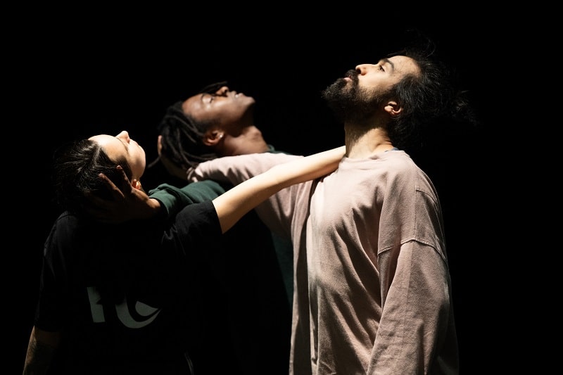 Cie S'poart "ENSO boléro"