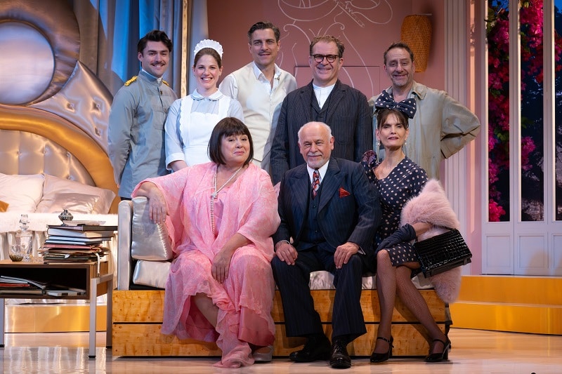 Théâtre "Lily et Lily"