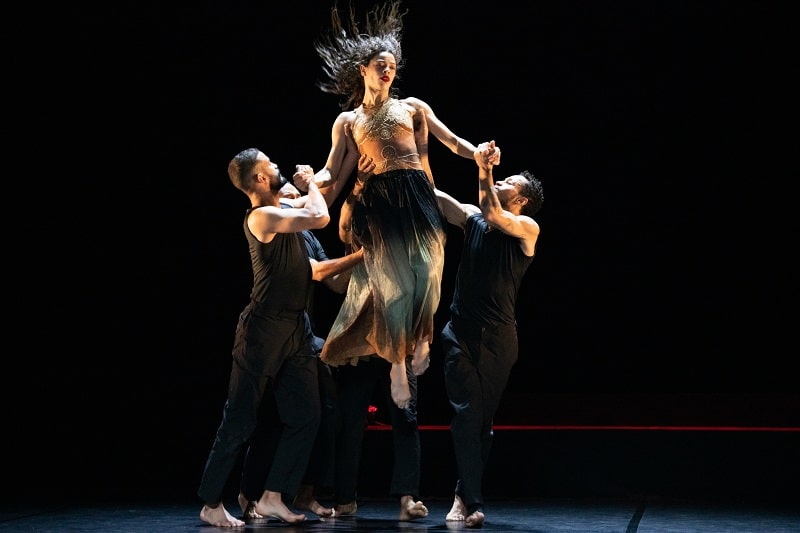 Ballet de l'Opéra de Tunis "Carmen"