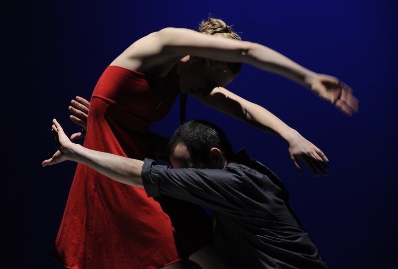 Danse Cie Adéquate "Noeuds"