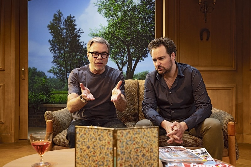 Théâtre "Mon jour de chance"