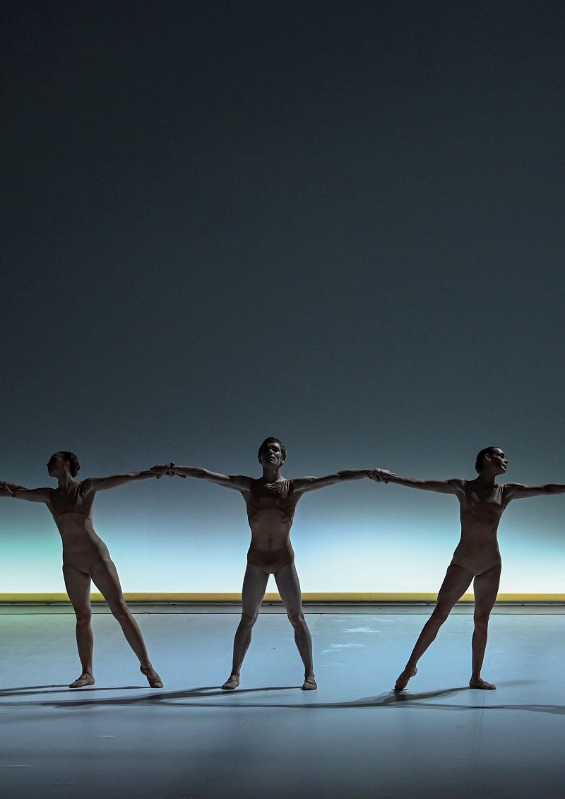 Malandain Ballet Biarritz "Midi minuit"