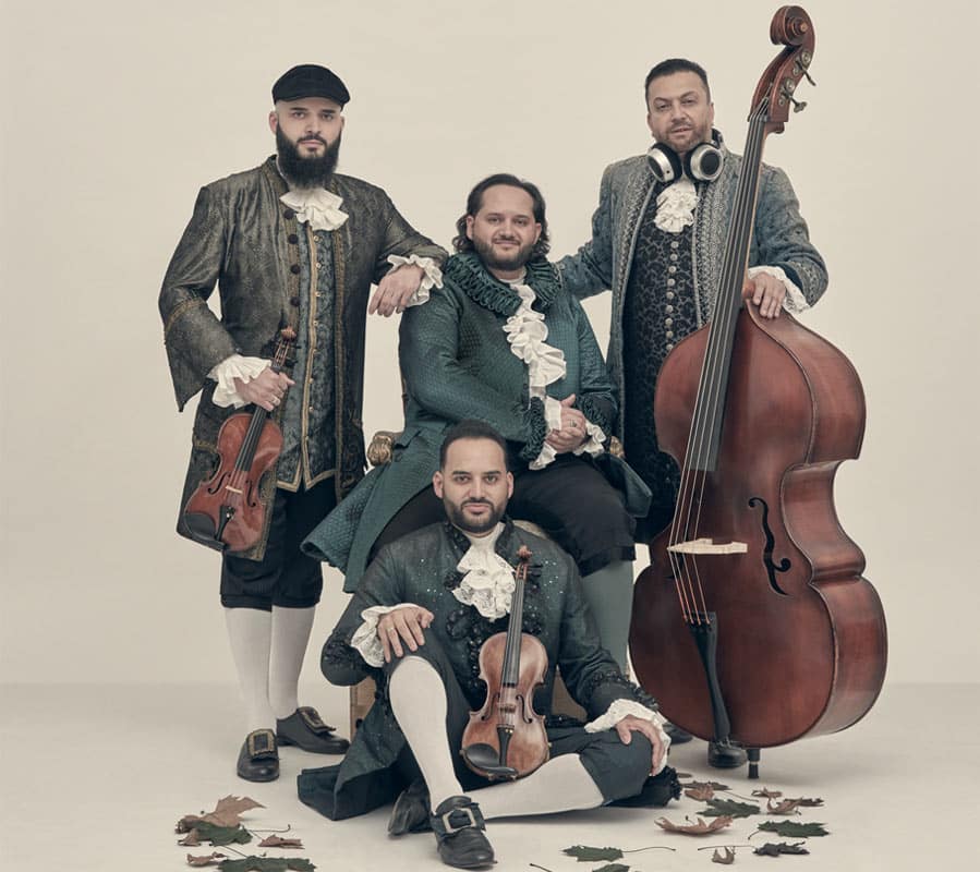 Festival de musique de chambre Janoska Ensemble