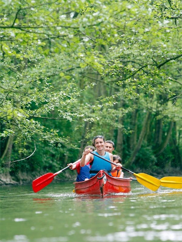 Au fil du Loir Bonneval Centre-Val de Loire Au fil du Loir Bonneval Centre-Val de Loire