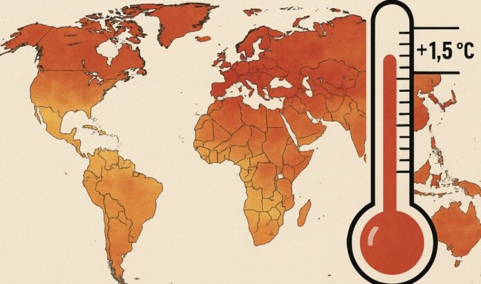 réchauffement climatique