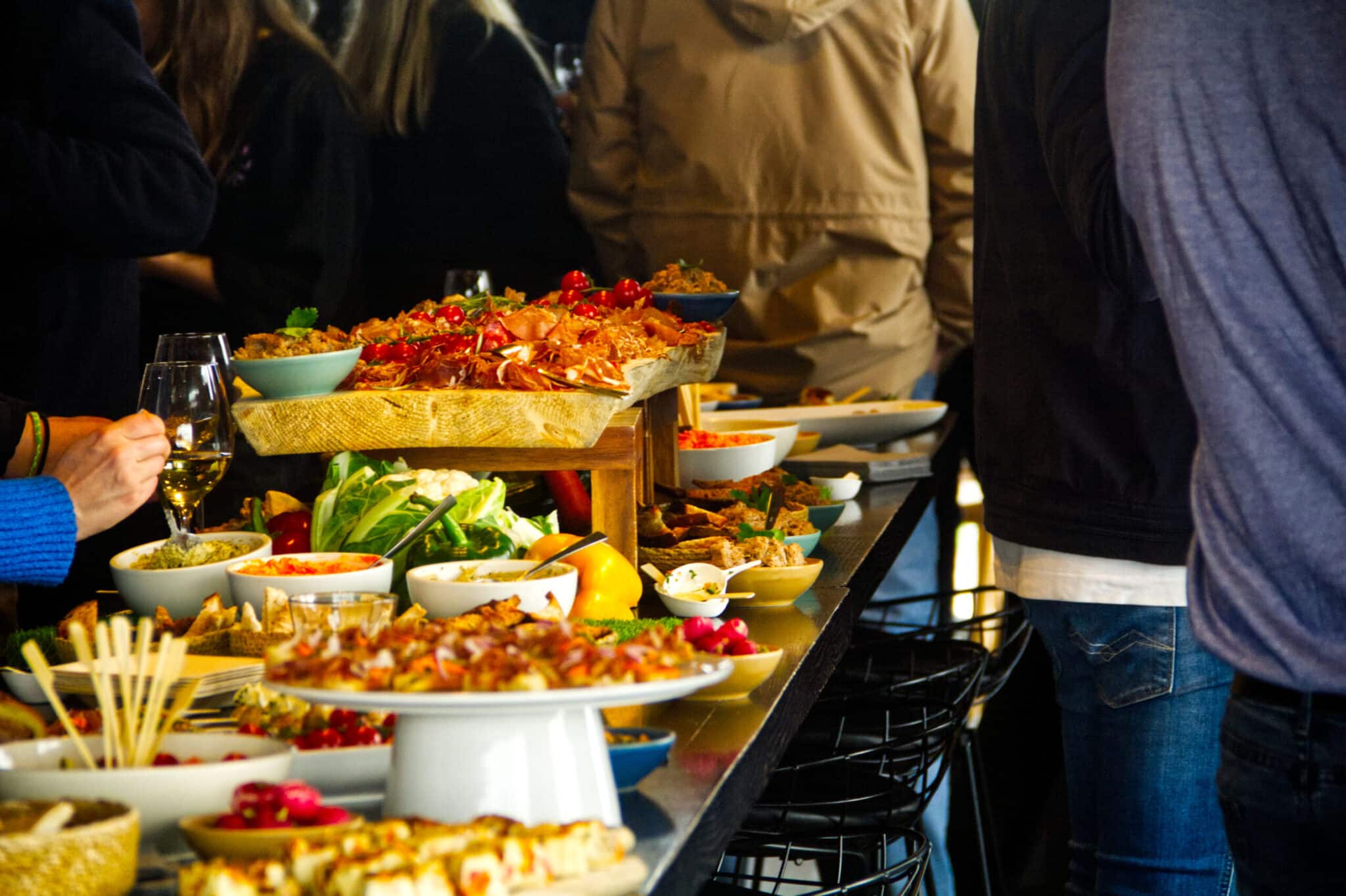 Le brunch du dimanche de chez Okko Hôtels