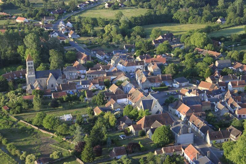 La petite vadrouille La Guerche-sur-l'Aubois Centre-Val de Loire