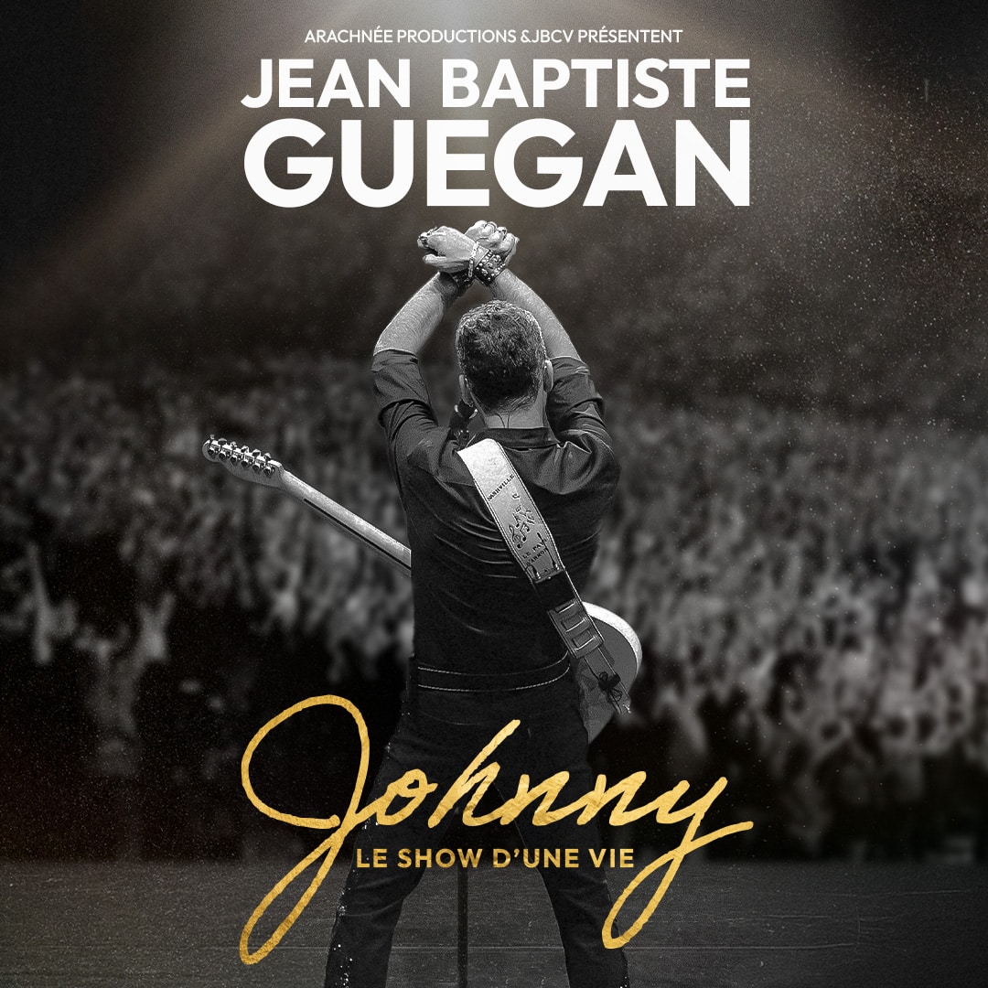 Jean-Baptiste Guegan " Johnny