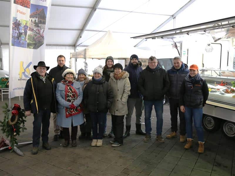 Noël des producteurs locaux