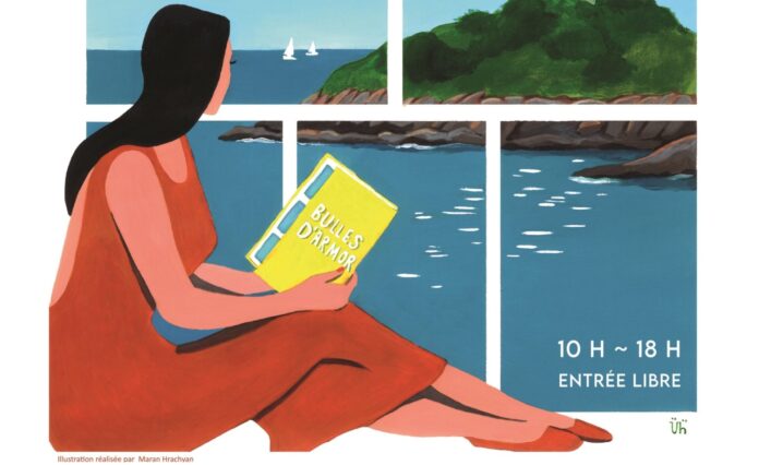 bulles armor saint-quay