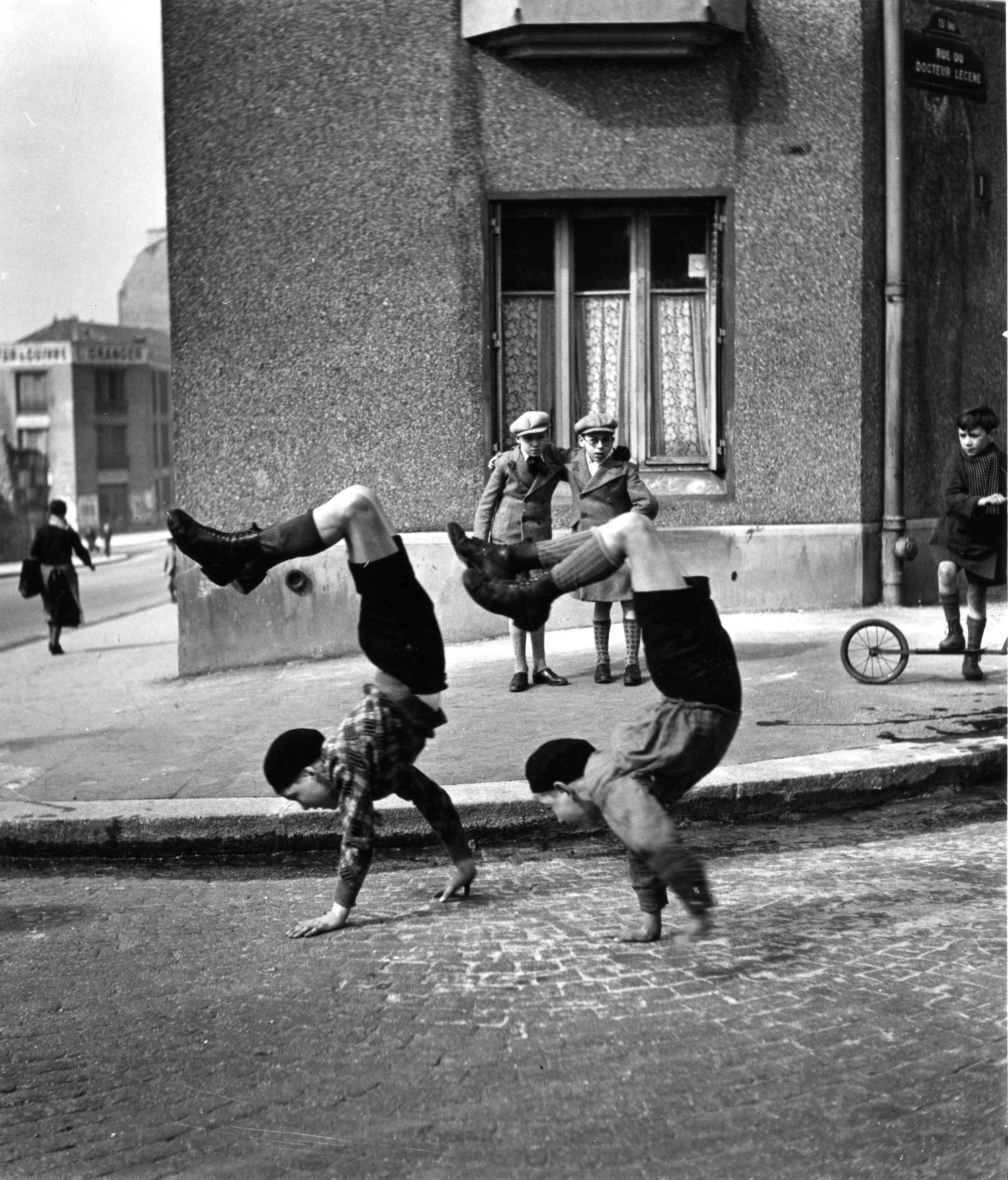 robert doisneau