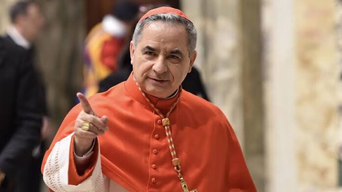 cardinal Becciu