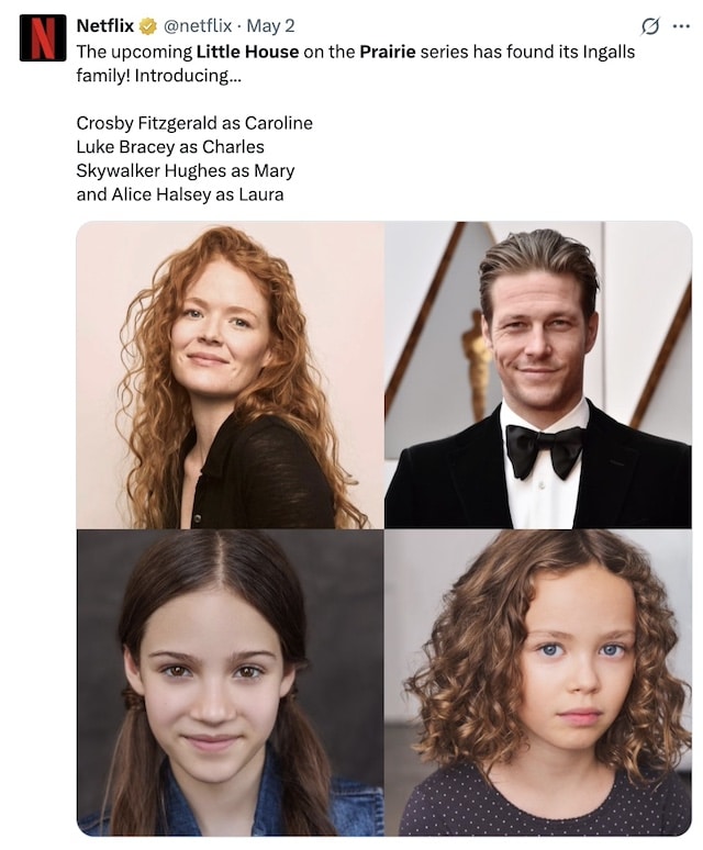 petite maison prairie