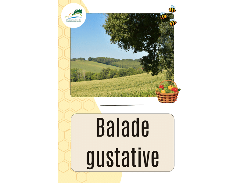 Mini circuit Balade Gustative
