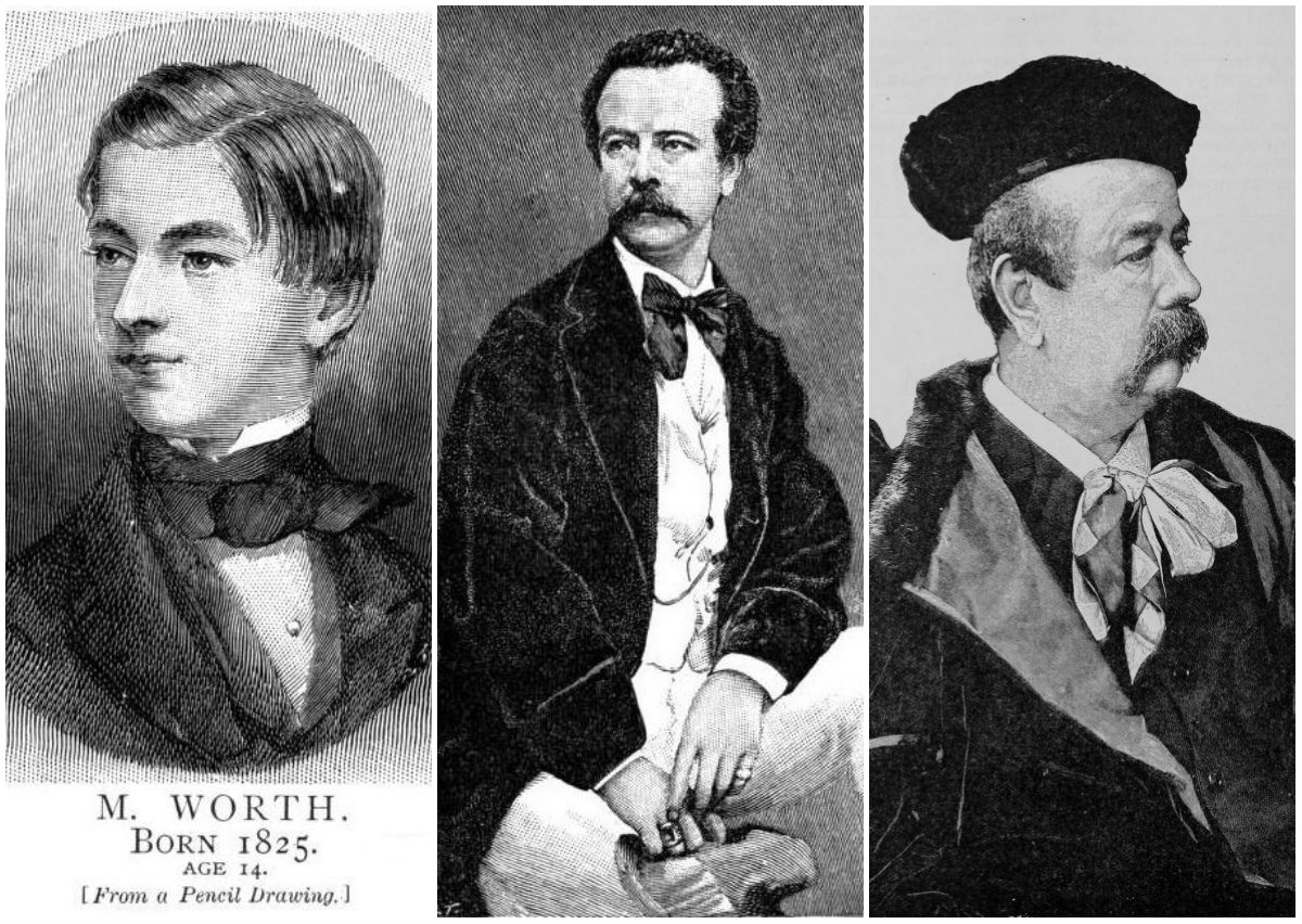 charles frederick worth