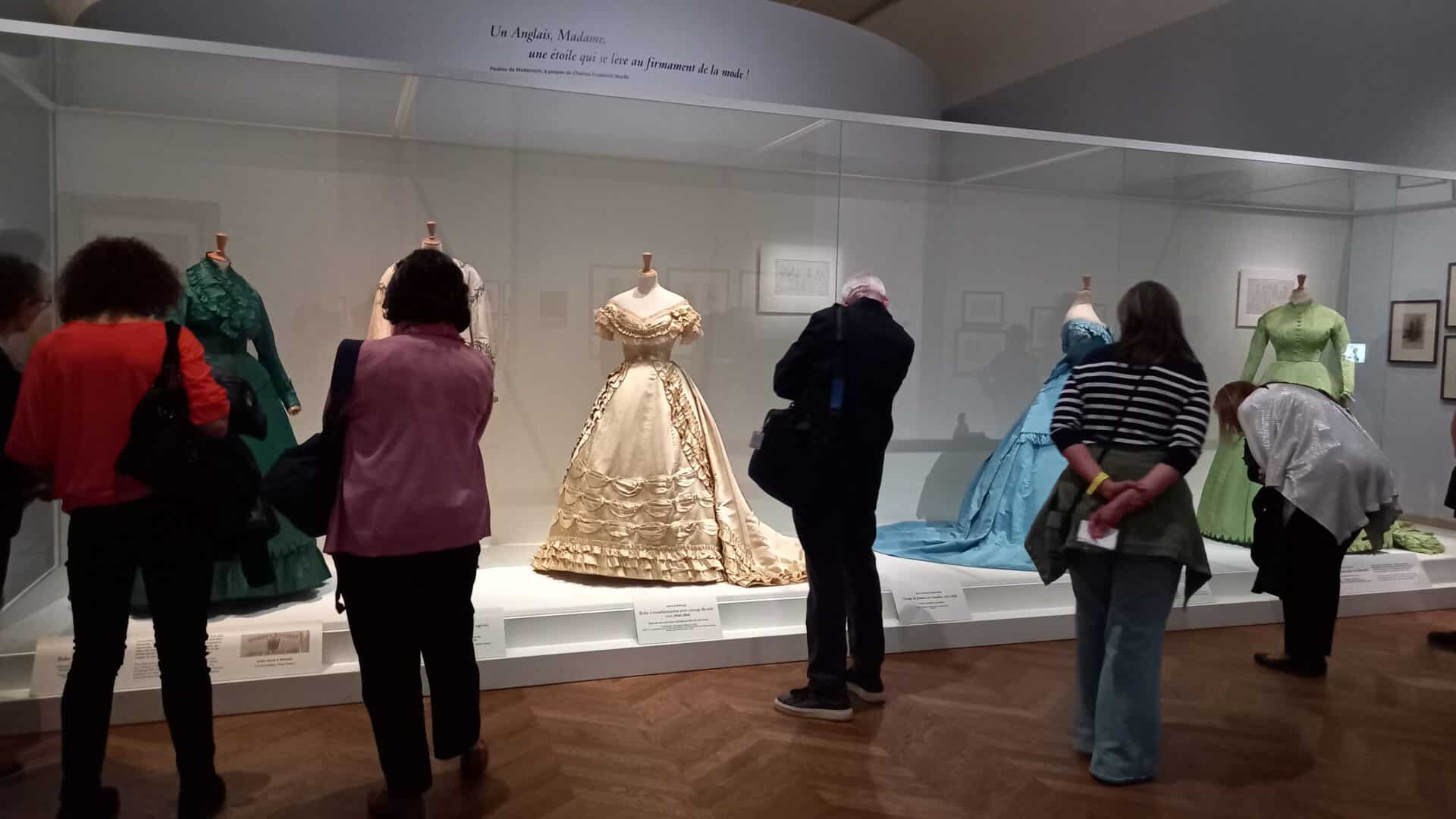 charles frederick worth