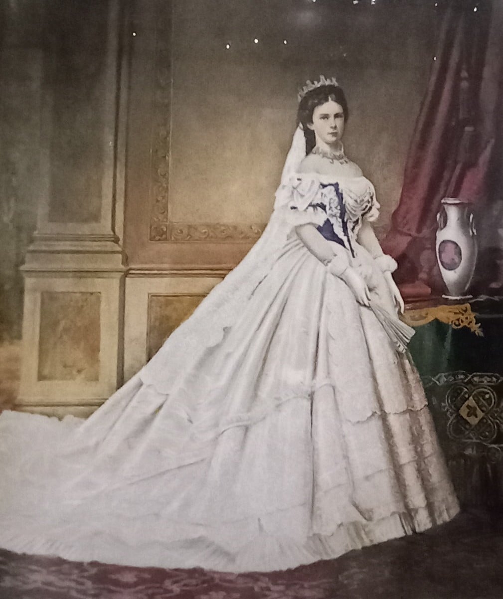 charles frederick worth