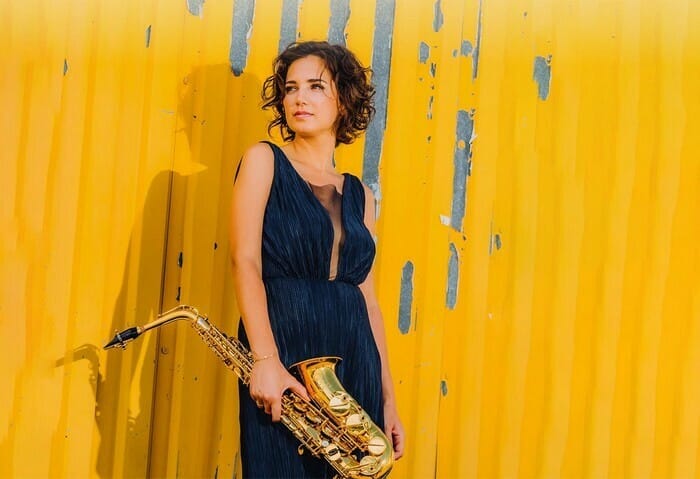 Concerto pour saxophone - Saison ONPL Cité des Congrès