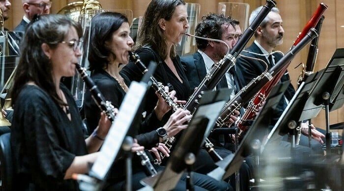 Pause-concert : Dixtuor à vents - Saison ONPL Cité des Congrès