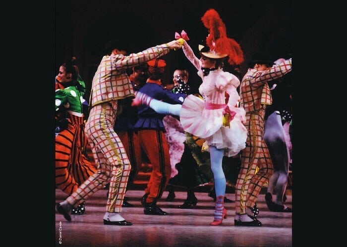 Gaîté parisienne - Saison ONPL Cité des Congrès