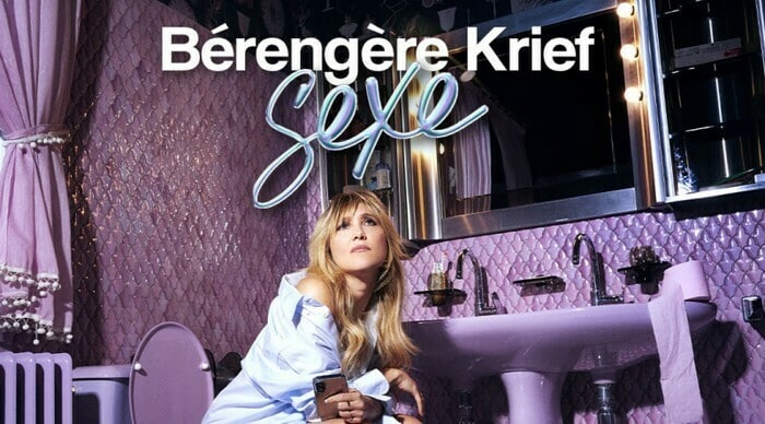 Bérengère Krief : Sexe Cité des Congrès