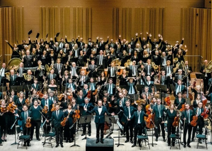 Beethoven - L’hymne à la joie - Saison ONPL Cité des Congrès