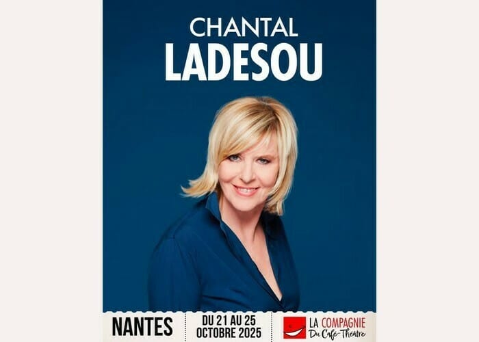 Chantal Ladesou : Iconique Compagnie du Café-Théâtre