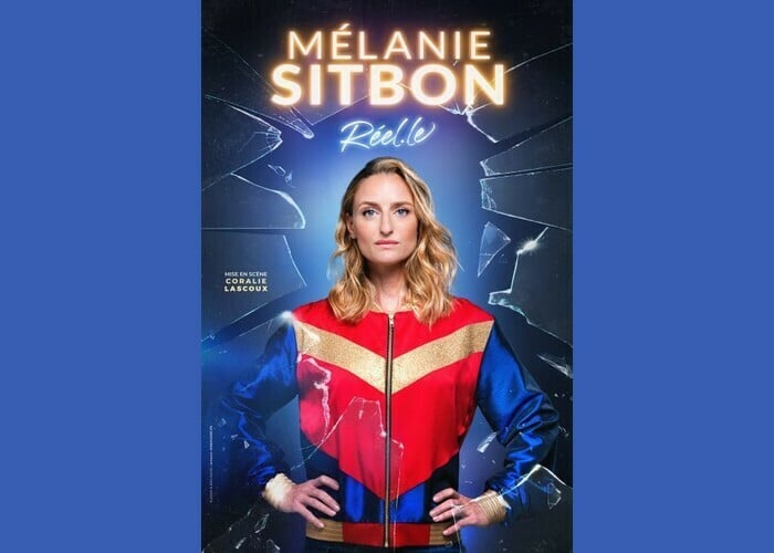Mélanie Sitbon : Réel.le Compagnie du Café-Théâtre