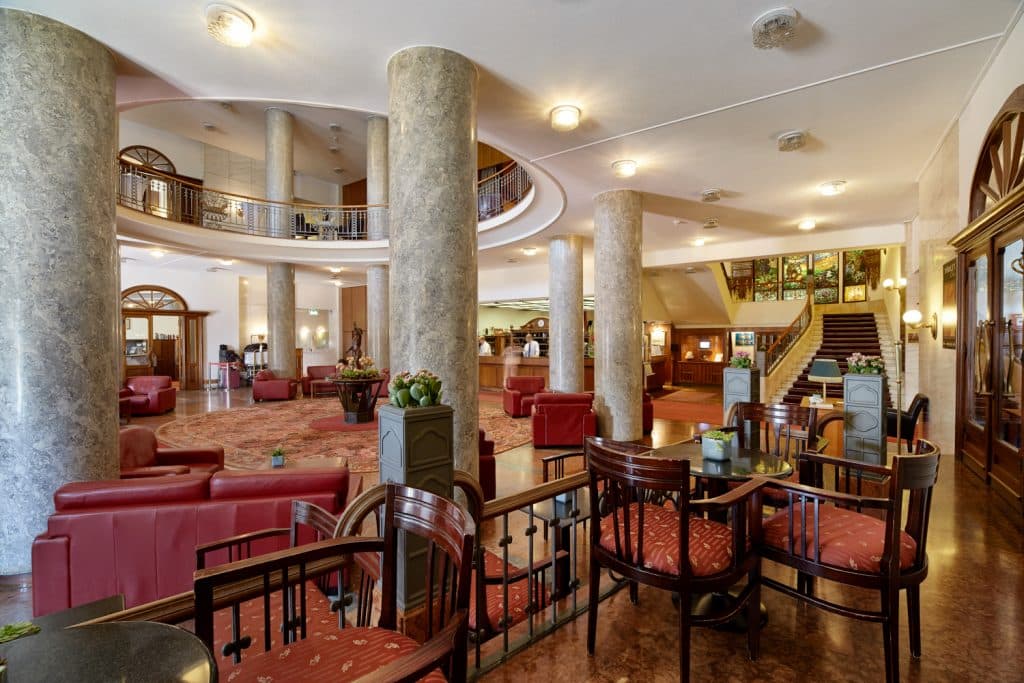 Hotel Gellert budapest