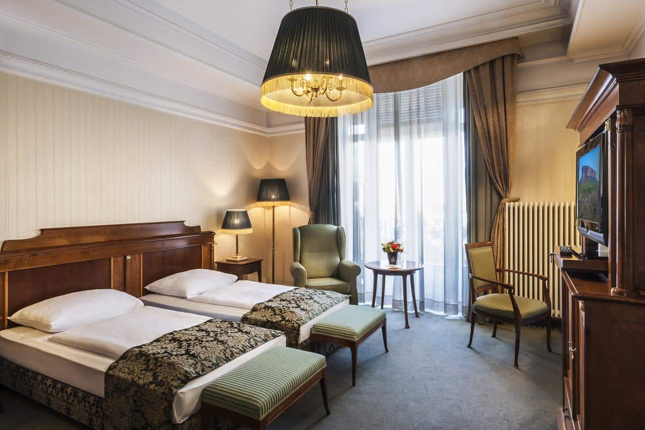 Hotel Gellert budapest
