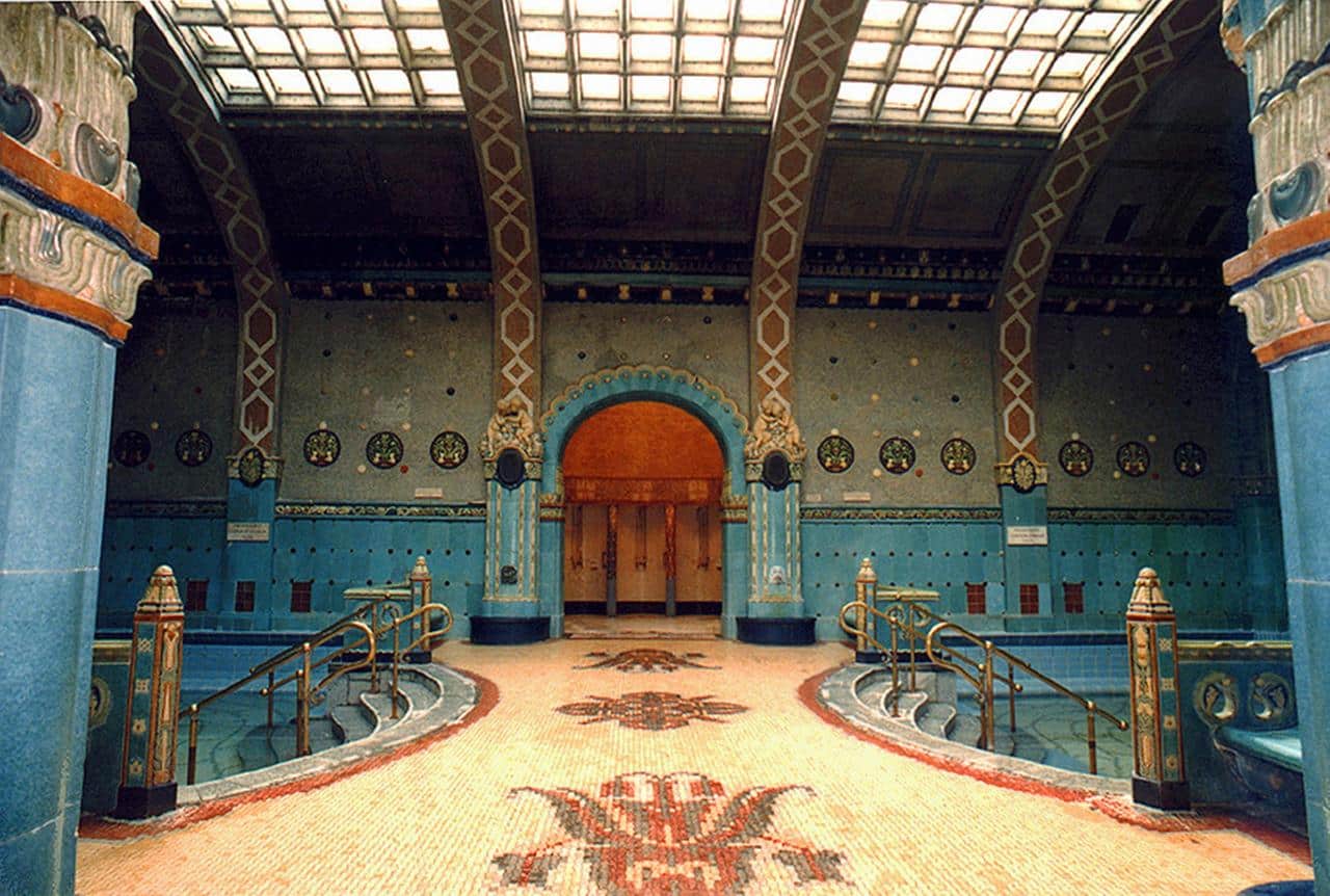 Hotel Gellert budapest