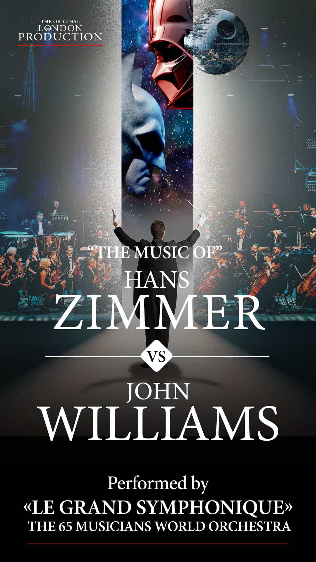 The Music of Hans Zimmer & Johan Williams