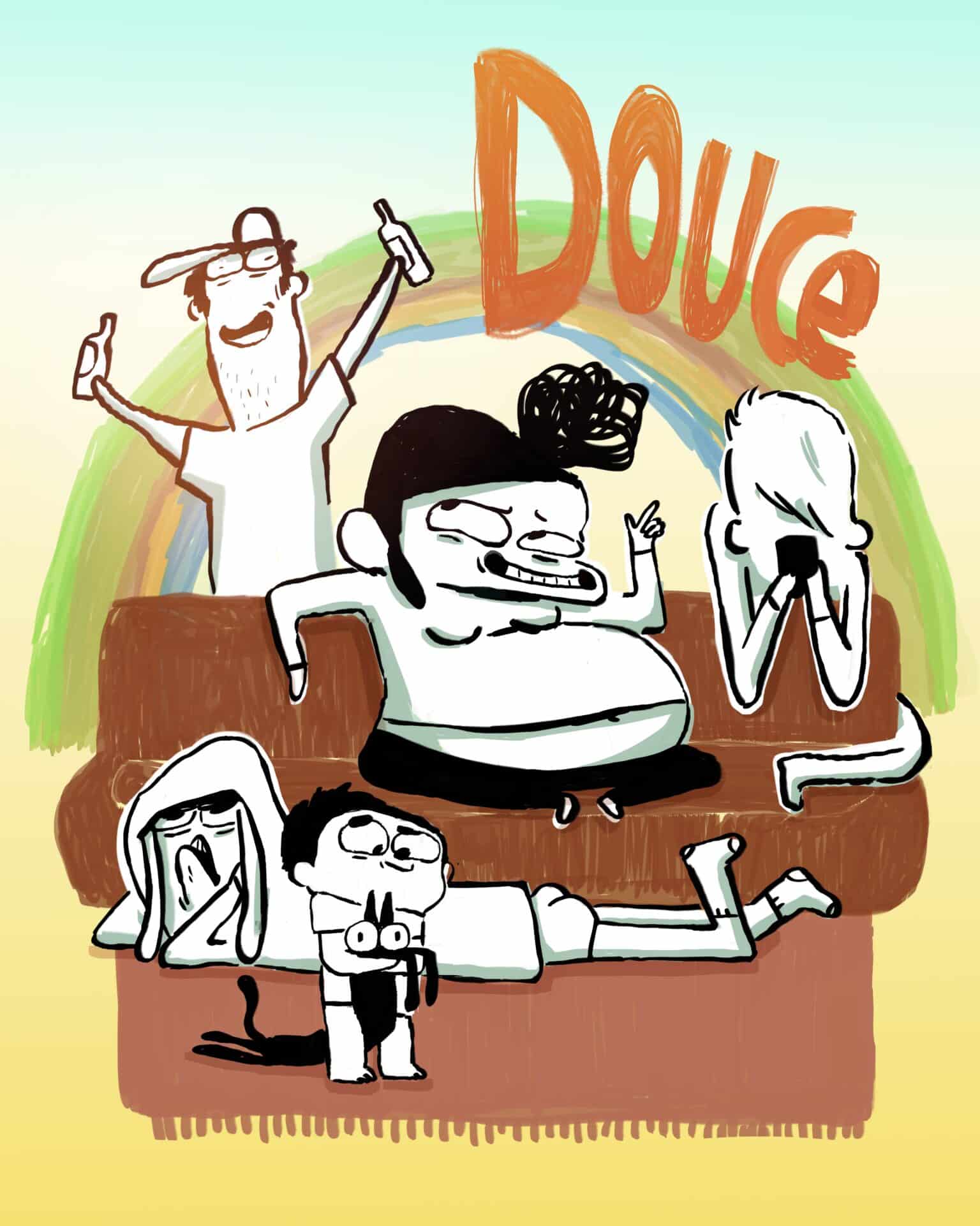 douce Isabelle Lenoble