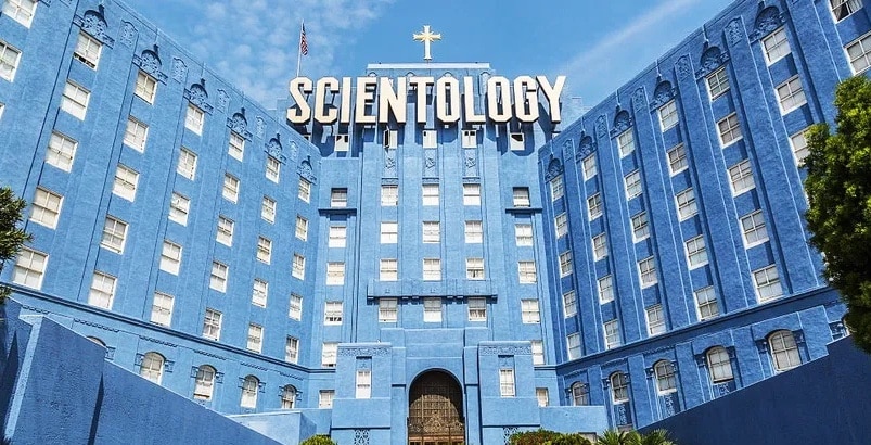 egllse scientologie los angeles