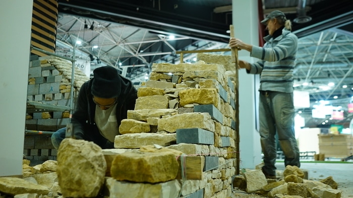 Salon Rocalia 2025 Eurexpo Lyon Chassieu