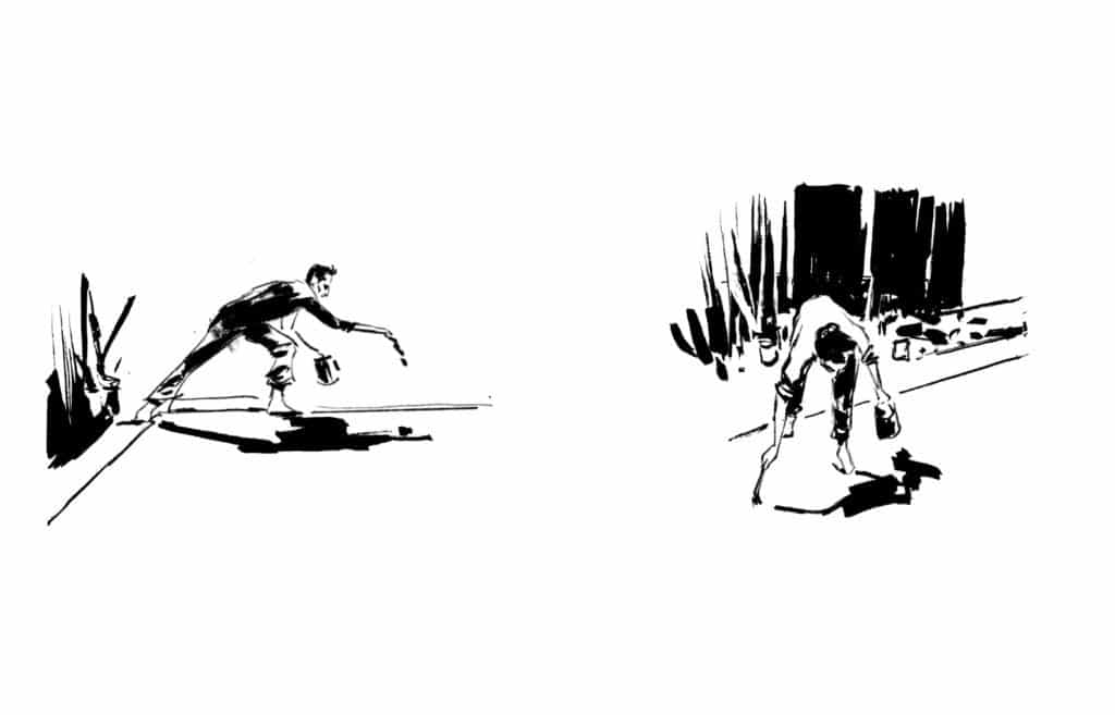 exercices de staël Stephane Manel