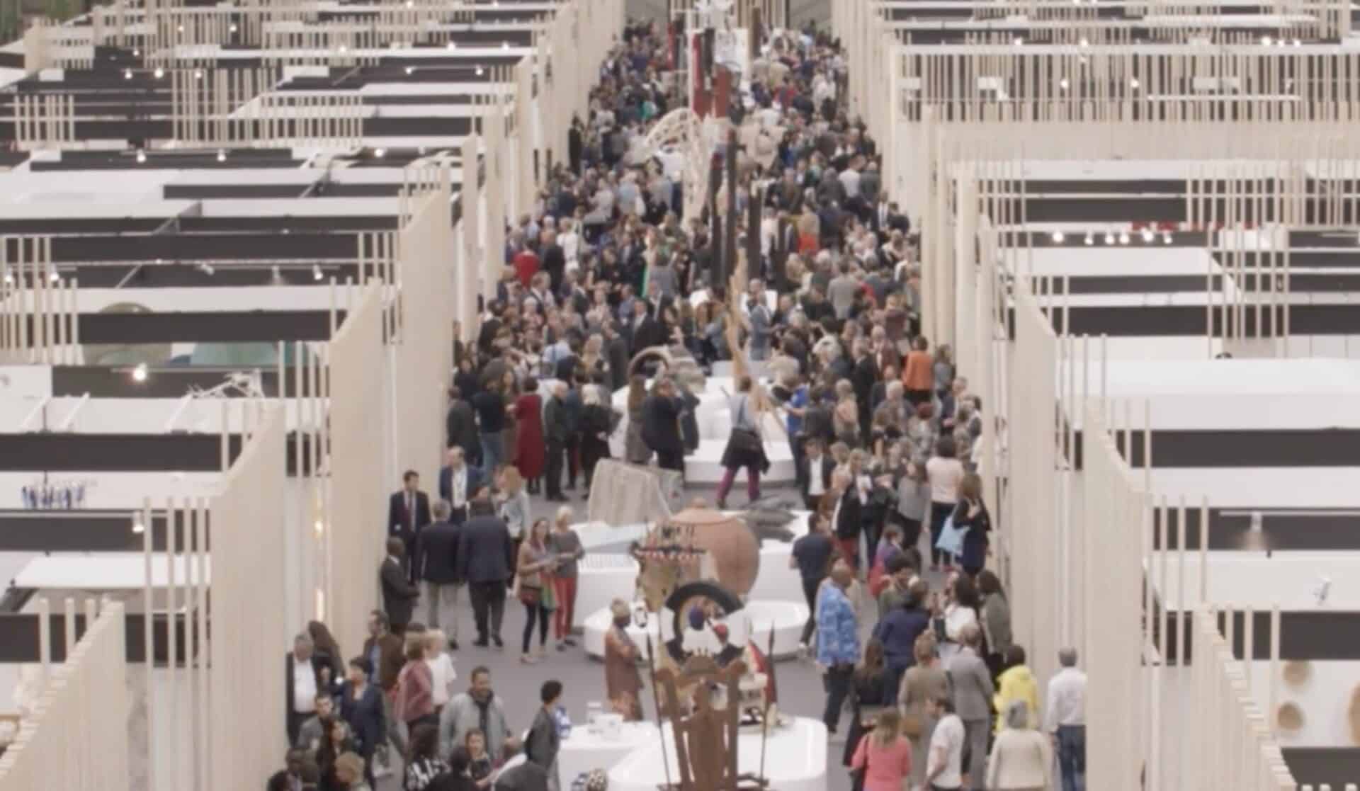 biennale revelation grand palais