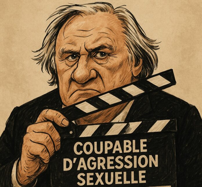 gerard depardieu condamne gerard depardieu condamne