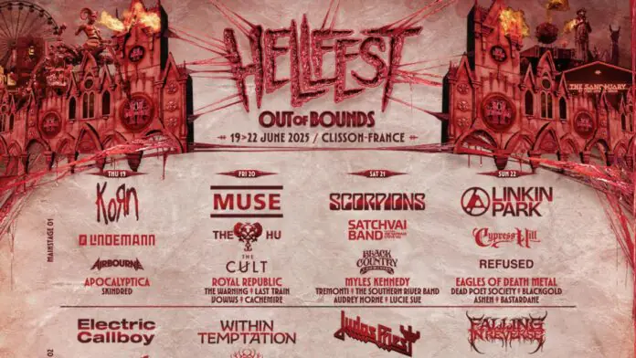 hellfest