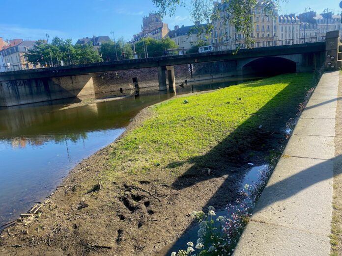 ille-et-vilaine rennes fleuve vilaine