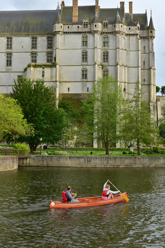 Le tour de l'île de Chemars Châteaudun Centre-Val de Loire