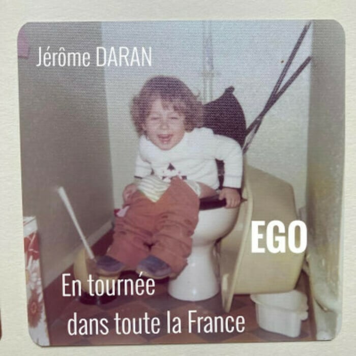 Jérôme Daran - Ego Le Bacchus Rennes