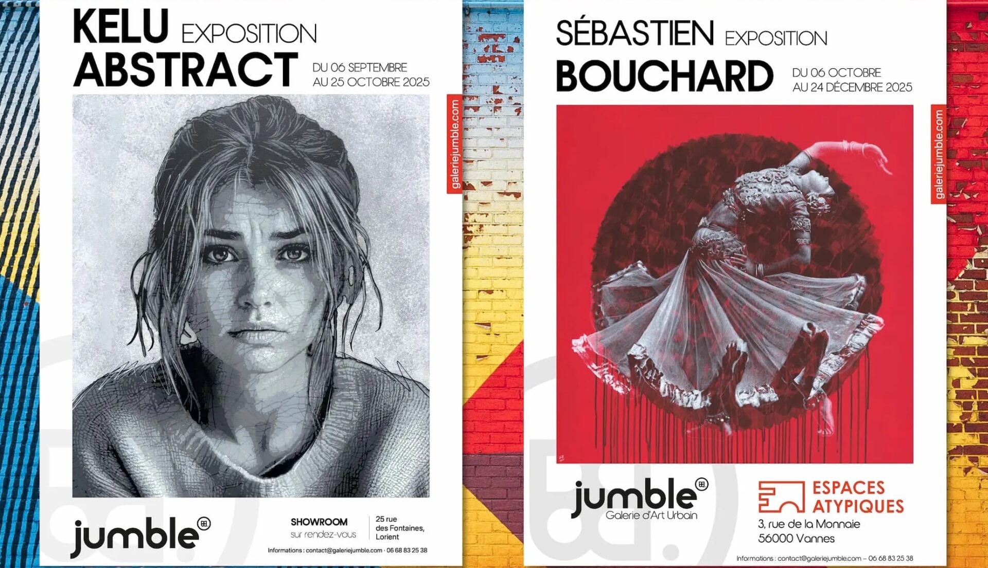 jumble galerie lorient