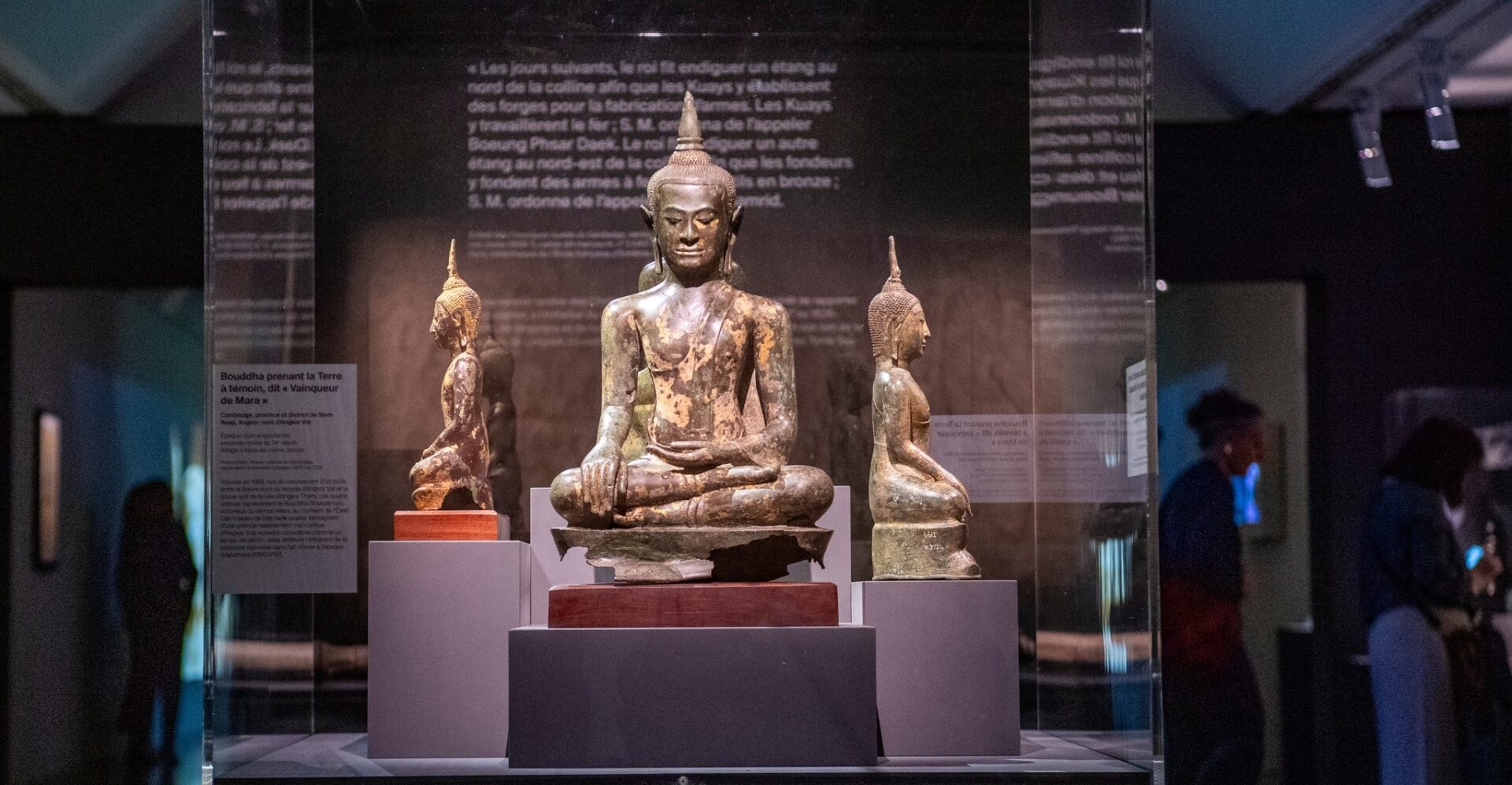 La Joconde du Cambodge 