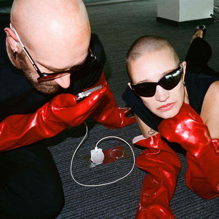 KOMPROMAT + 1ÈRE PARTIE + AFTER CLUB La Sirène La Rochelle