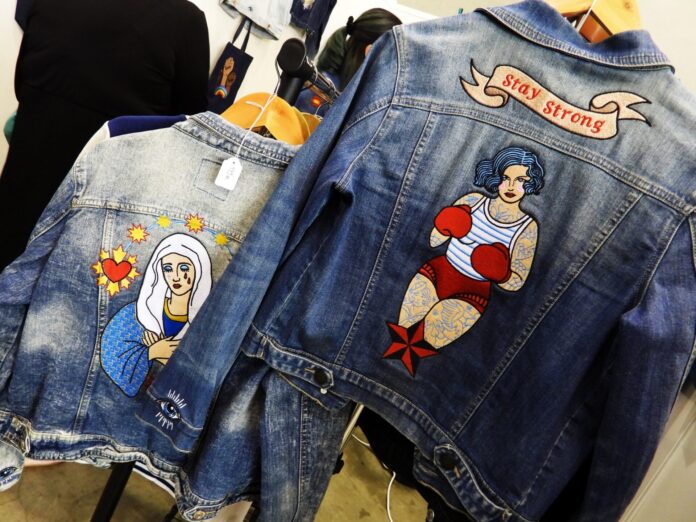 la veste tatouée rennes