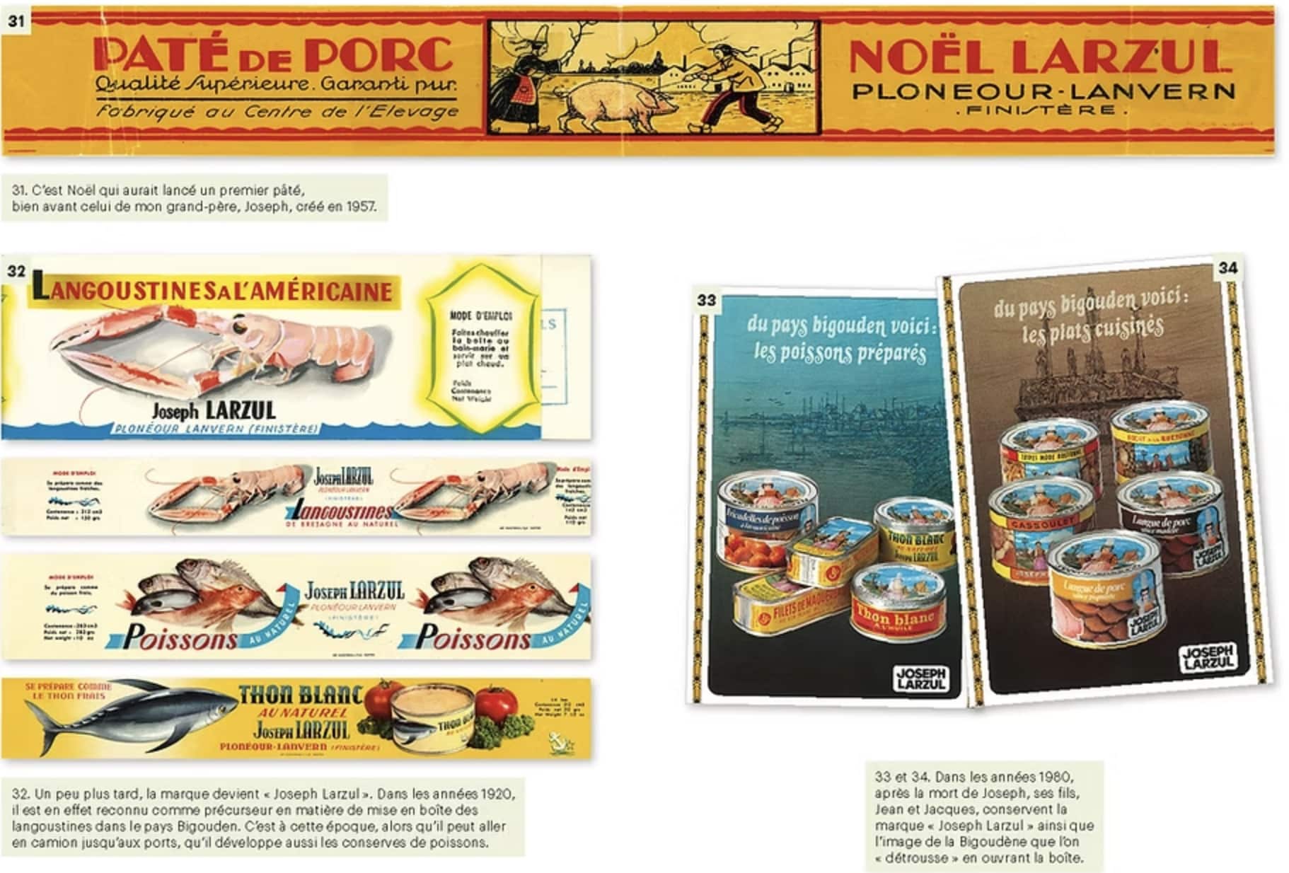 larzul grand banquet